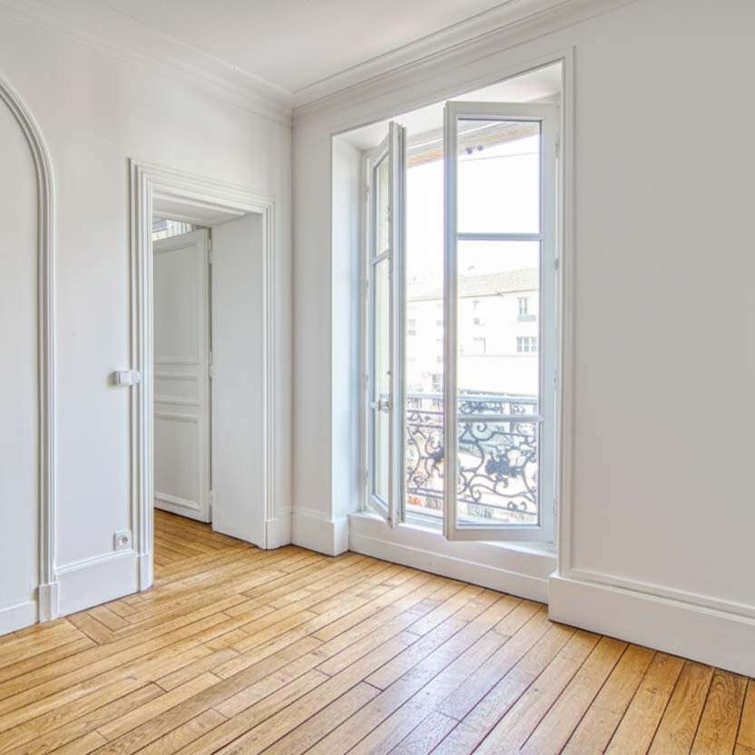 Travaux dans un appartement au Chesnay par CHC Habitat