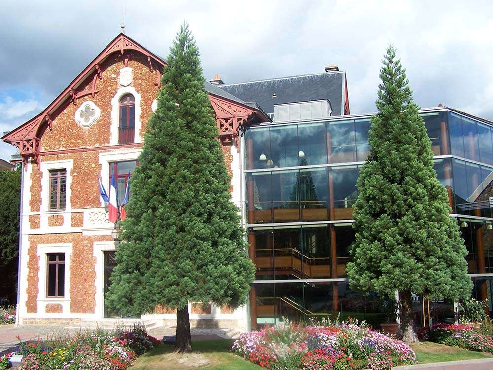 Mairie de Viroflay